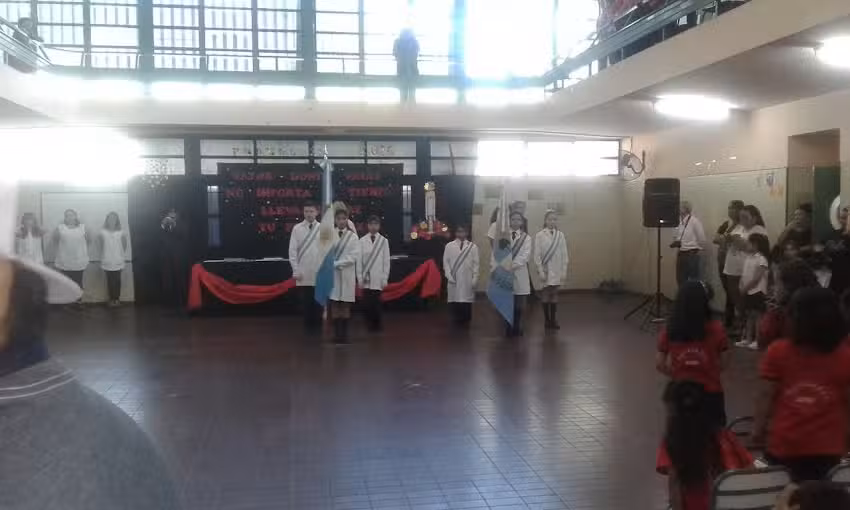 Escuela N1053 Antonino Giunta