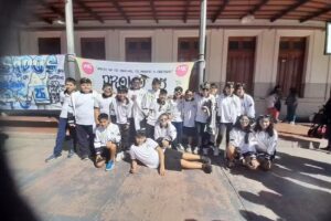 Escuela N1 General Manuel Belgrano