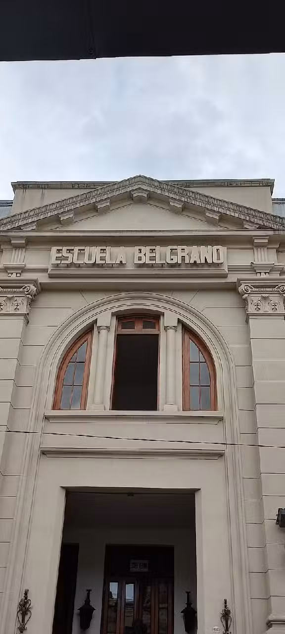 Escuela N1 General Manuel Belgrano