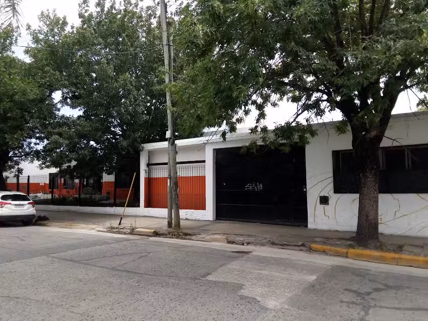 Escuela N1 Gral Jose De San Martin