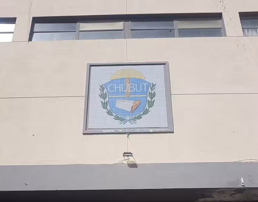 Escuela N1 Patagonia Argentina