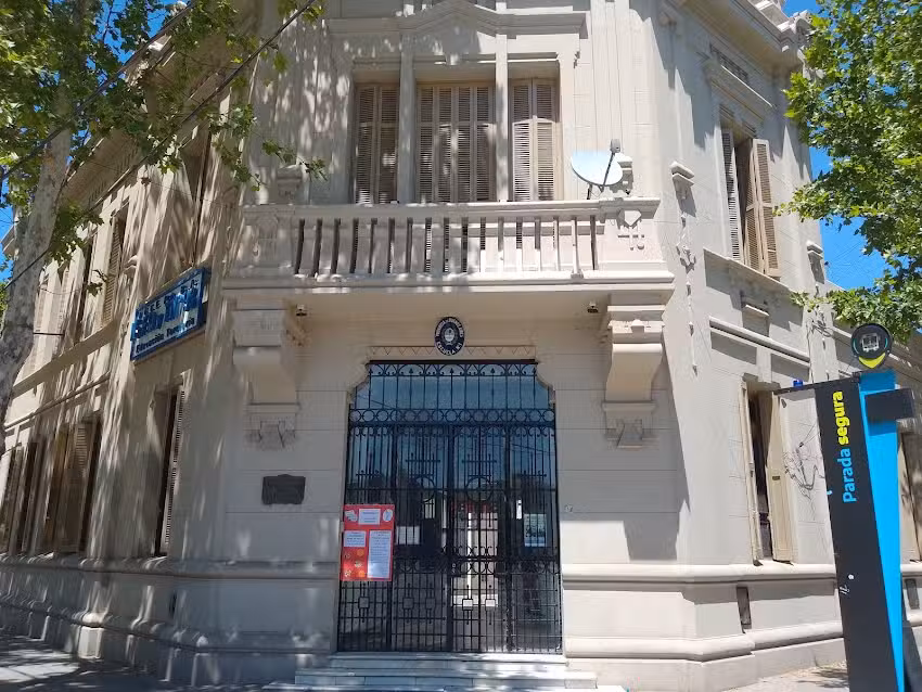 Escuela N1 Provincia de Buenos Aires