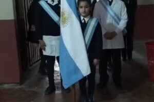 Escuela N1 Santa Rita de Cassia Tres Pozos