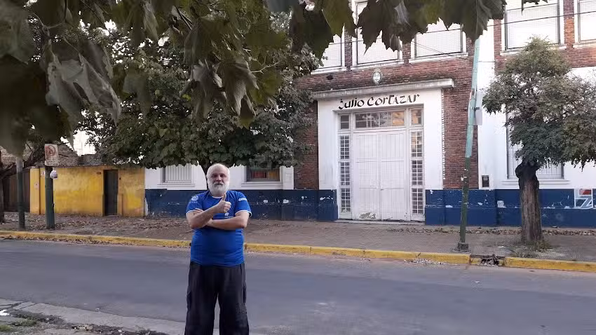 Escuela N10 Julio Cortázar