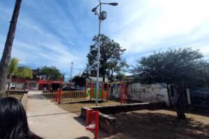 Escuela N100 Francisco de Argañarás