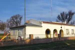 Escuela N1003 Remedios Escalada de San Martín