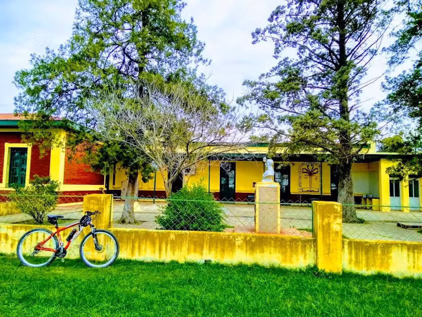 Escuela N104 Campo Las Yerbas