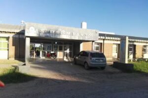 Escuela N1056 BDon Santiago