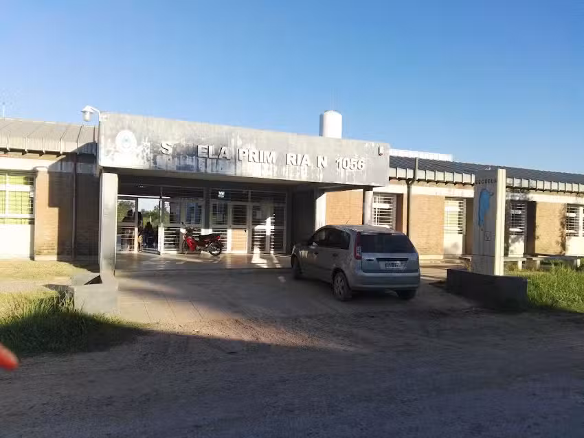 Escuela N1056 BDon Santiago