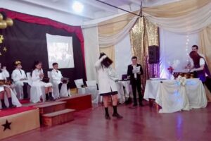 Escuela N11 2 de Abril