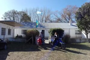 Escuela N11 Juan Bautista Azopardo