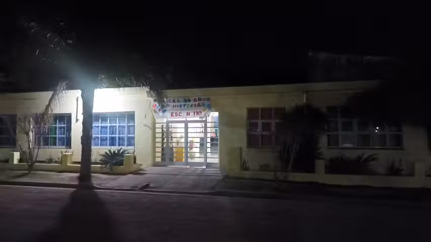 Escuela N110