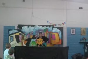 Escuela N1152 Orfelina Mercedes Acosta