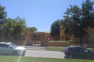 Escuela N117 20 de Junio