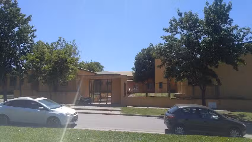 Escuela N117 20 de Junio
