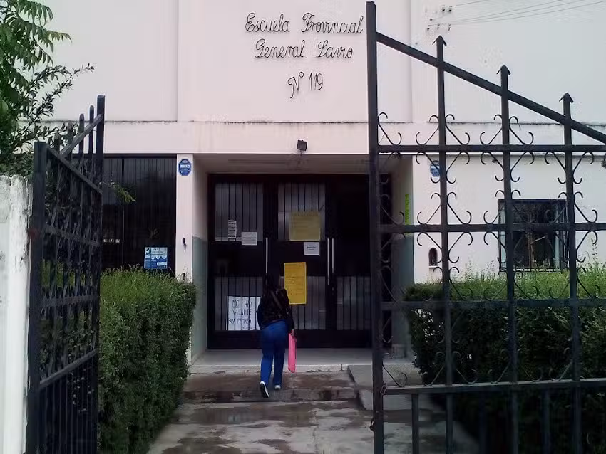 Escuela N119 General Savio