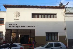 Escuela N12 Bernardo Monteagudo