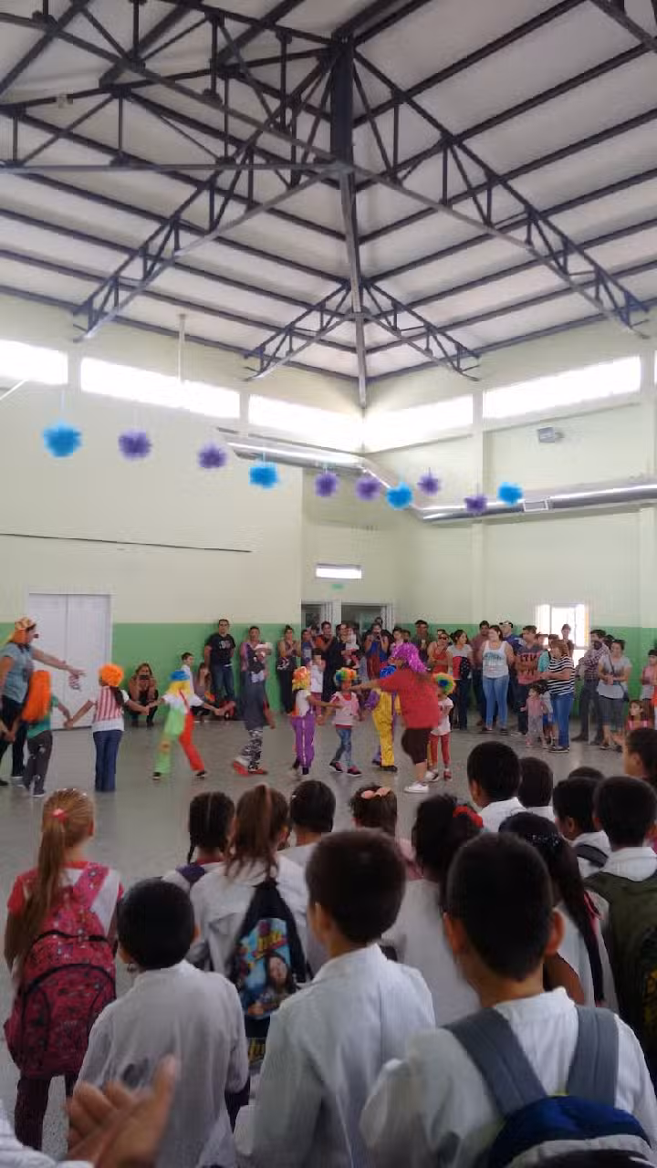 Escuela N12 Dolores Ochoa