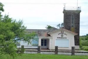 Escuela N12 Dominguito