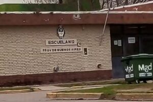 Escuela N12 Magdalena Buenos Aires