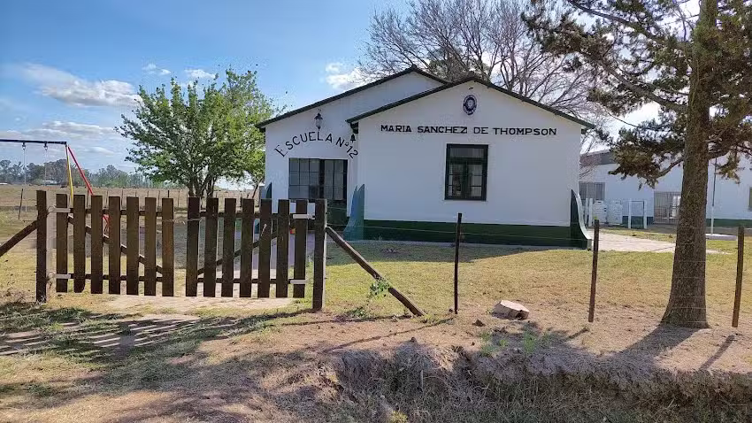 Escuela N12 Margarita Sánchez de Thompson