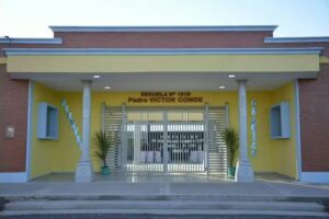 Escuela N1218 Padre Victor Conde