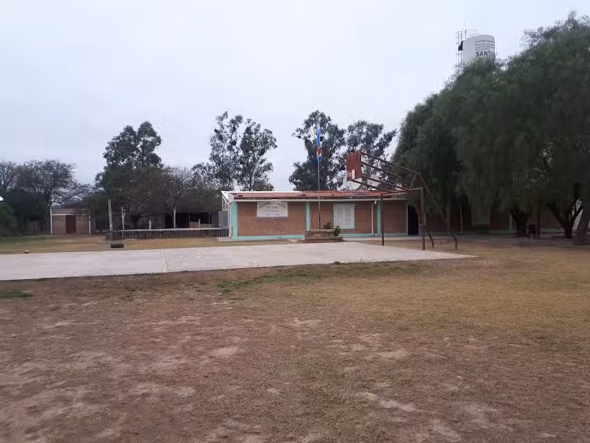 Escuela N122 Juan Gutenberg