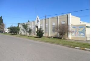 Escuela N13 Bárbara Schonfeld