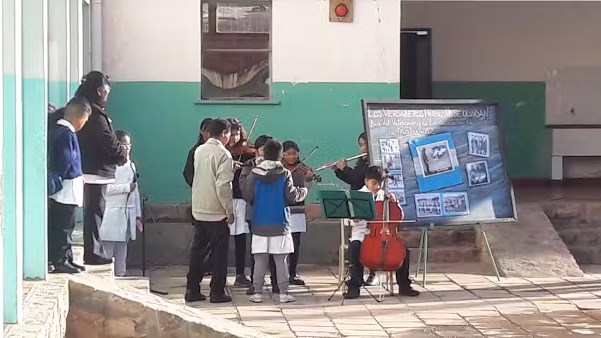 Escuela N13 Dr Ernesto E Padilla