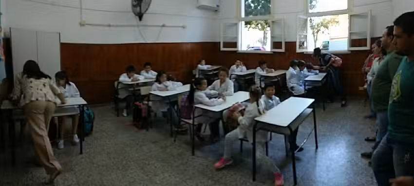 Escuela N13 Fragata Sarmiento
