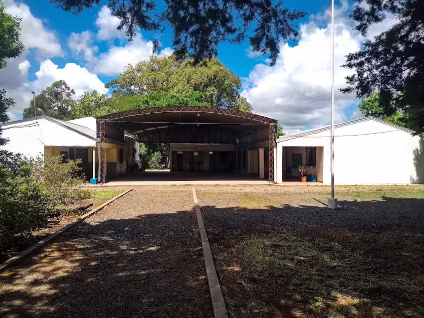 Escuela N13 Libertad