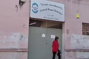 Escuela N13 Manuel Belgrano