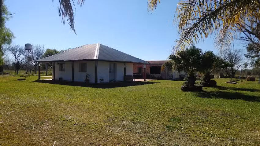 Escuela N13 Pancho Ramírez