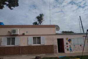 Escuela N1304 López y Planes Campo Rubiolo