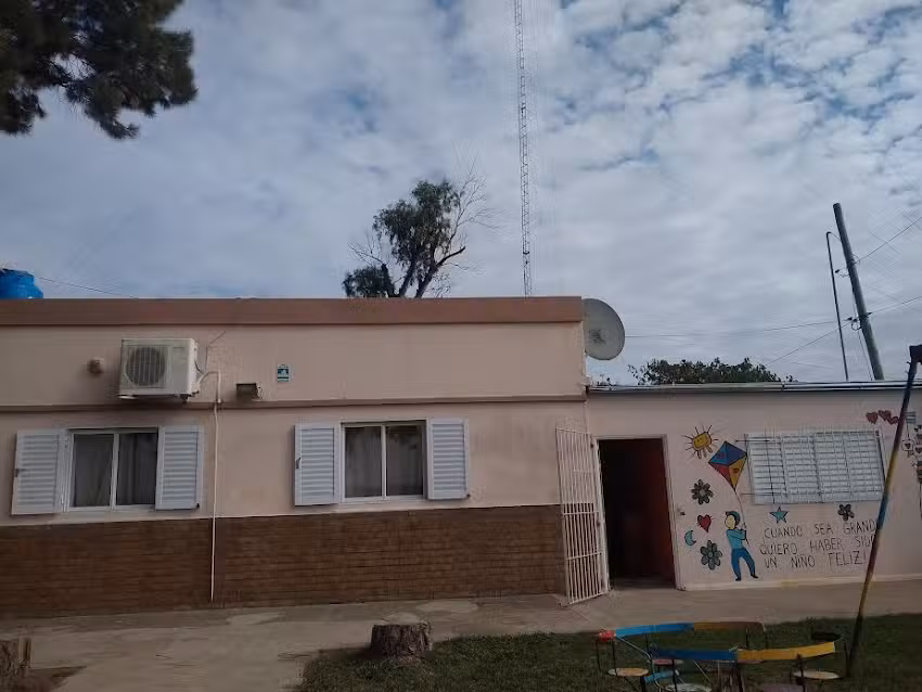 Escuela N1304 López y Planes Campo Rubiolo