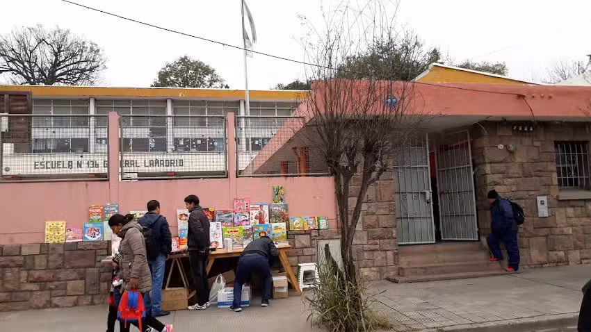Escuela N136 General Lamadrid