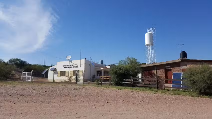 Escuela N137 Ministro José M Ojeda