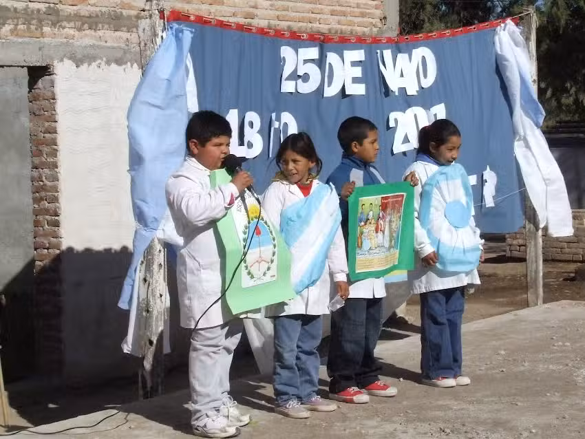 Escuela N138 Pampa Pozo