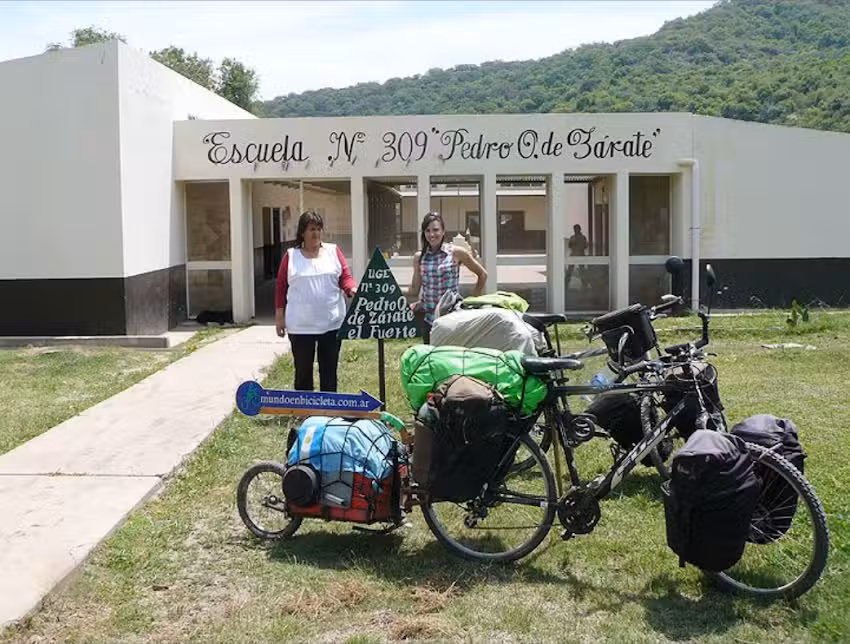 Escuela N138 Pedro Ortíz de Zarate