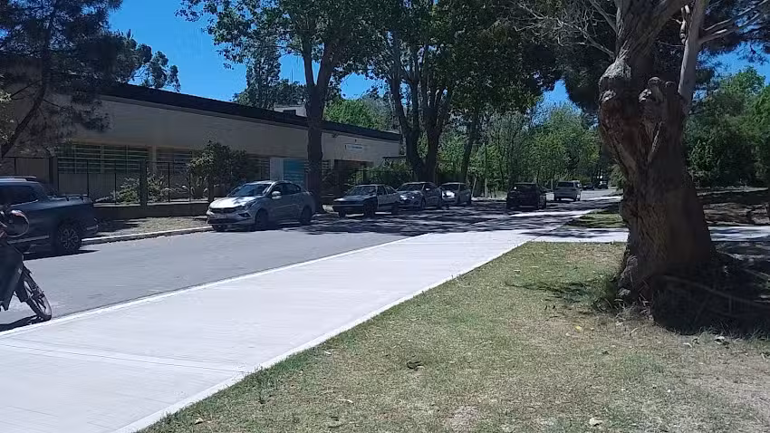 Escuela N14 Aguas Verdes