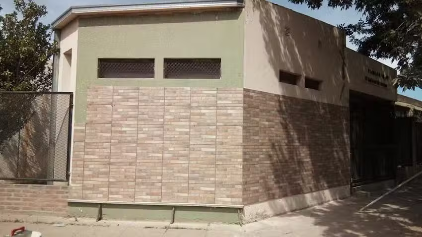 Escuela N1416 Dr Gilberto Beltramino