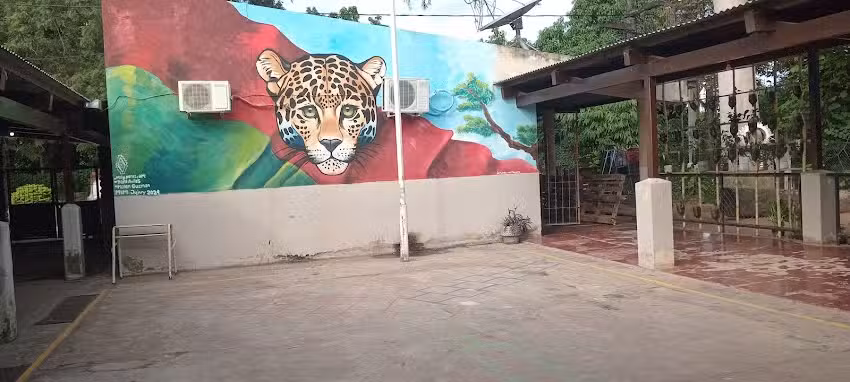 Escuela N142 Penti Rani Ñandeat