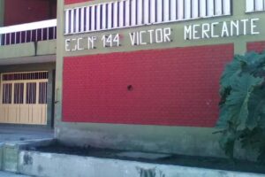 Escuela N144 Víctor Mercante