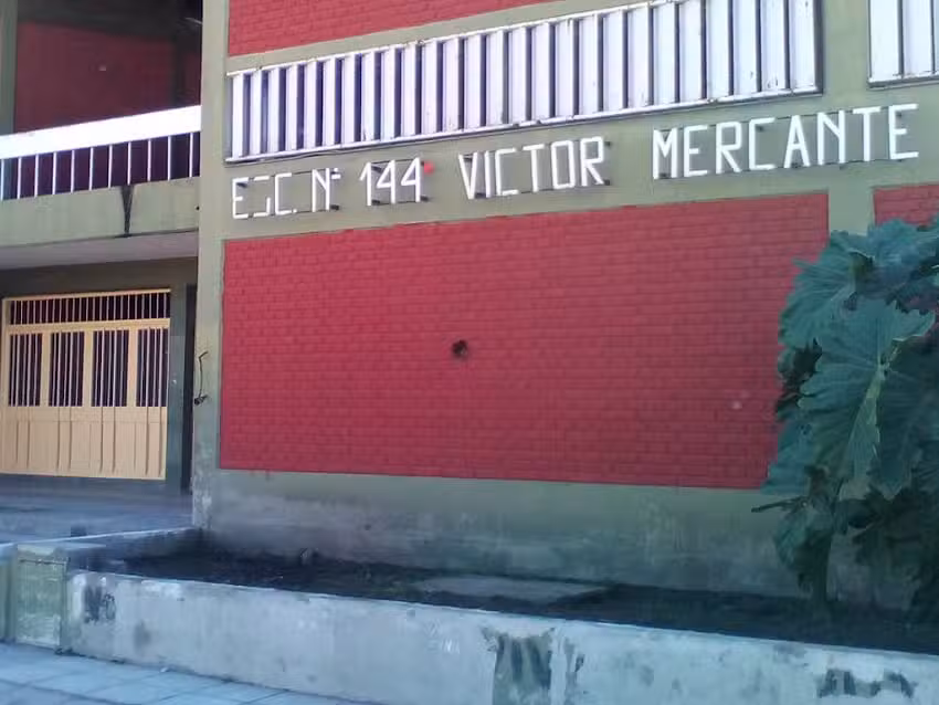 Escuela N144 Víctor Mercante