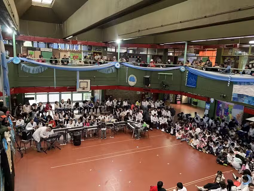 Escuela N15 De 13 República Argentina