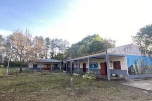 Escuela N160 Sauce Huacho