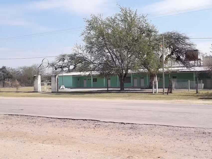 Escuela N166 Cristóbal Colón