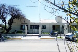 Escuela N17 Hipólito Yrigoyen