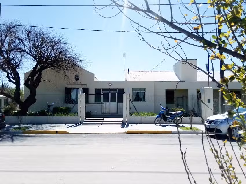 Escuela N17 Hipólito Yrigoyen