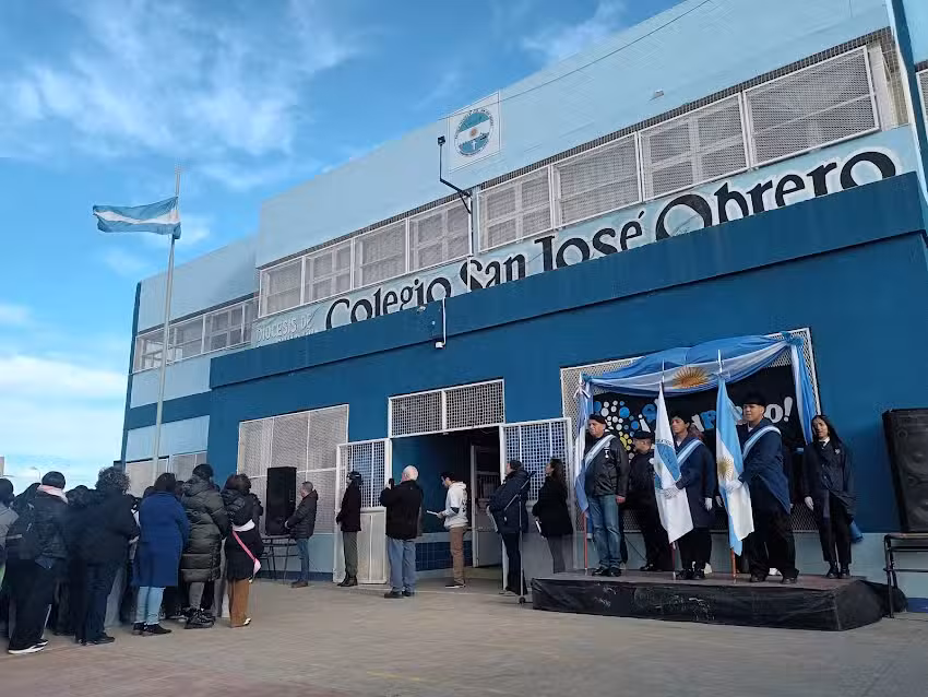 Escuela N1726San José Obrero